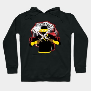 The New Dawn of KMB The Sexy Ninja Hoodie